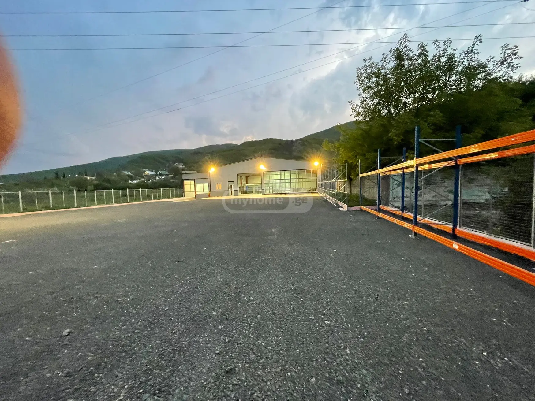 Manufacturing Commercial Area For Rent In Natakhtari, In Mtskheta Municipality view 3