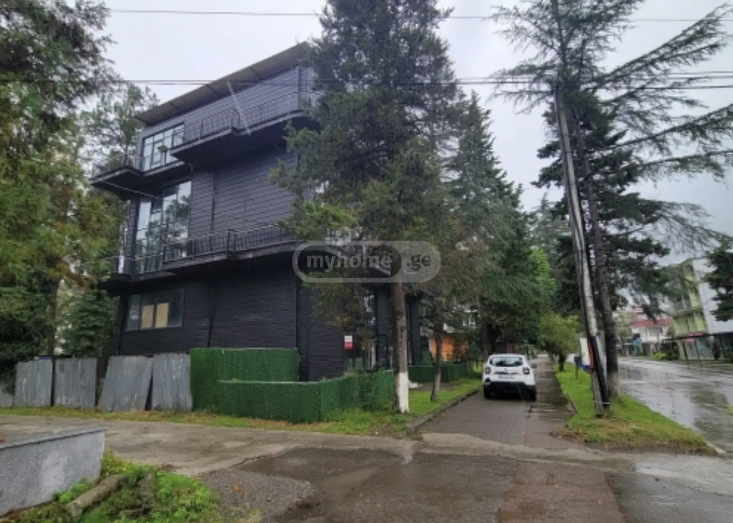Продажа Universal Commercial Area в In Kobuleti view 2