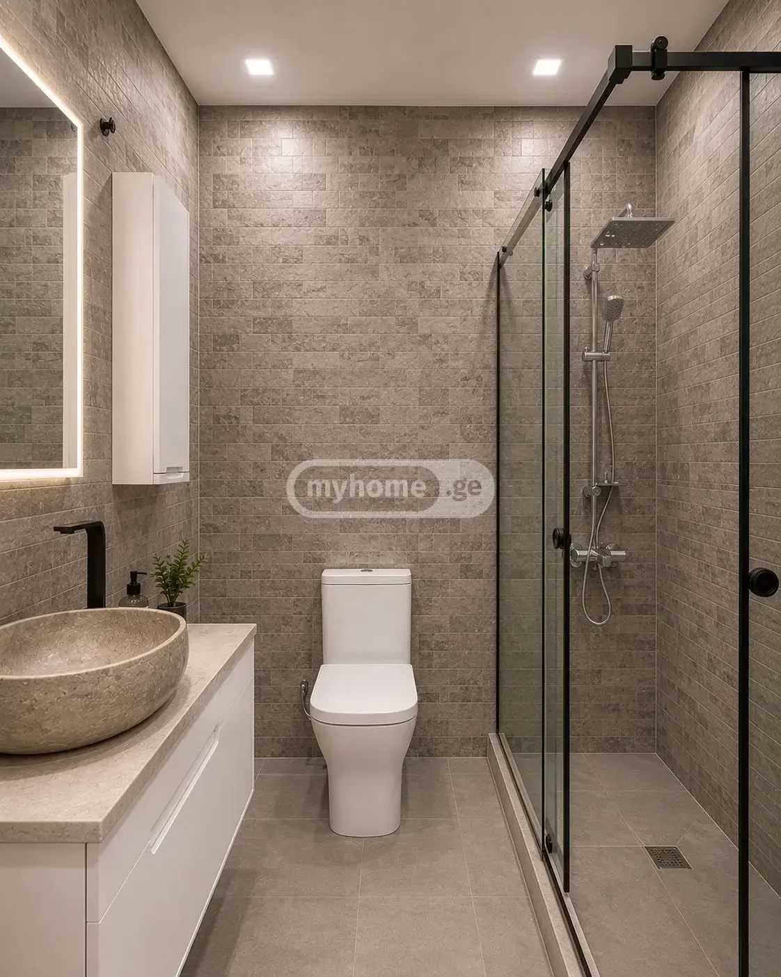 5 Room Private House For Sale view 13