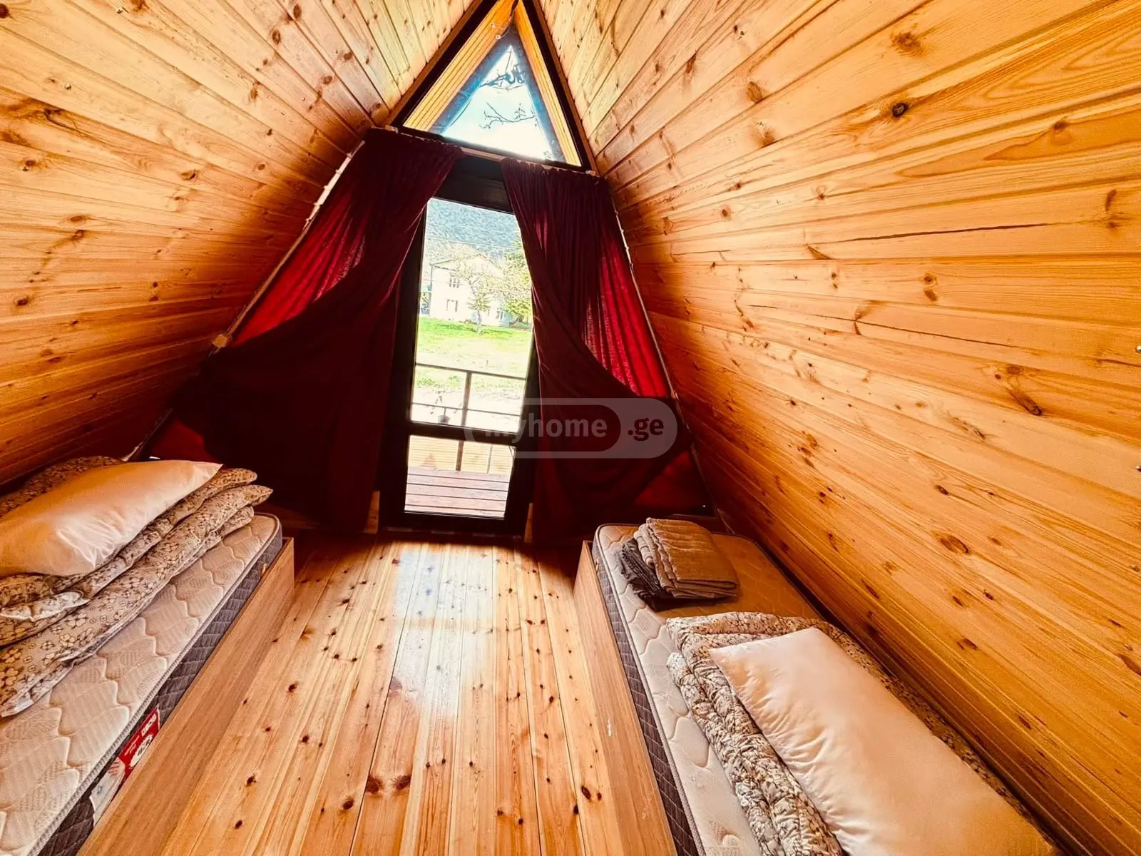3 Room Country House Daily Rent In Borjomi view 6