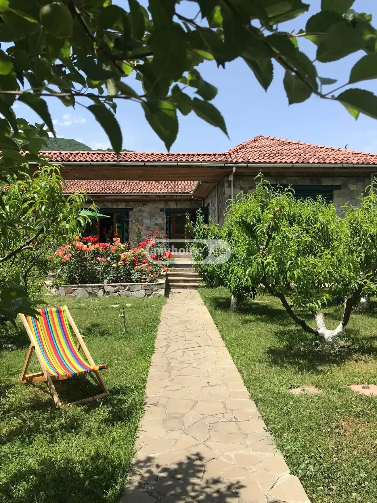 6 Room Country House For Rent In Magaroskari, In Dusheti Municipality view 3