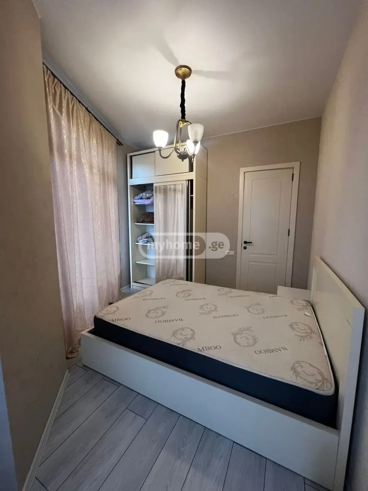 3 Room Apartment For Rent Bagrationis Ubani, In Batumi view 6