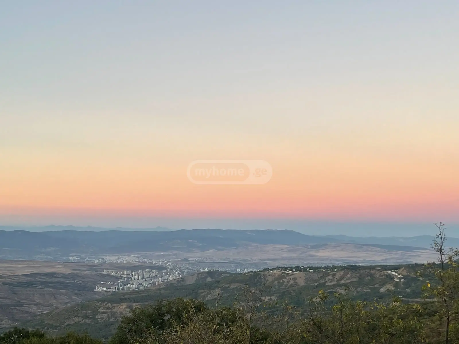 Agricultural Plot For Sale In Betania view 7