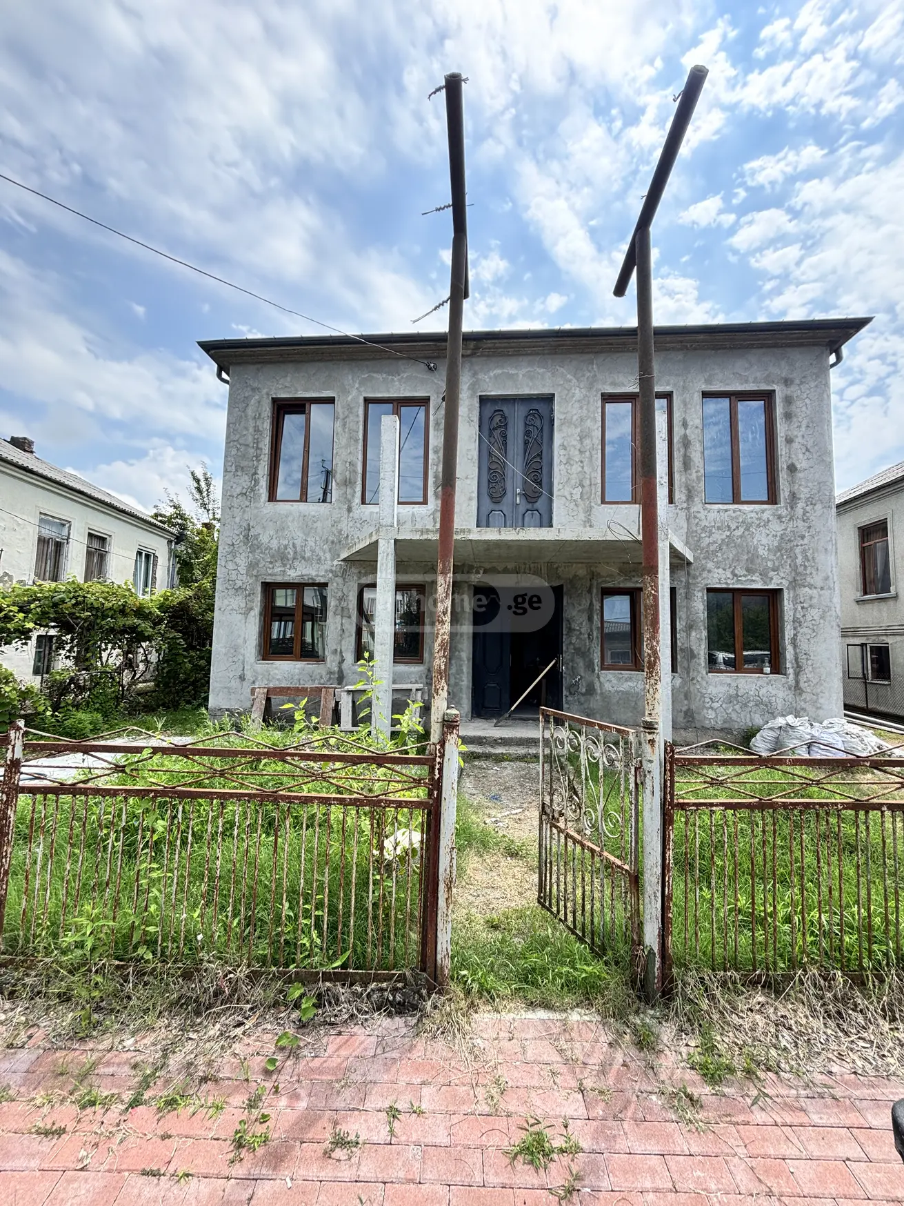 10+ Room Private House For Sale In Foti view 1