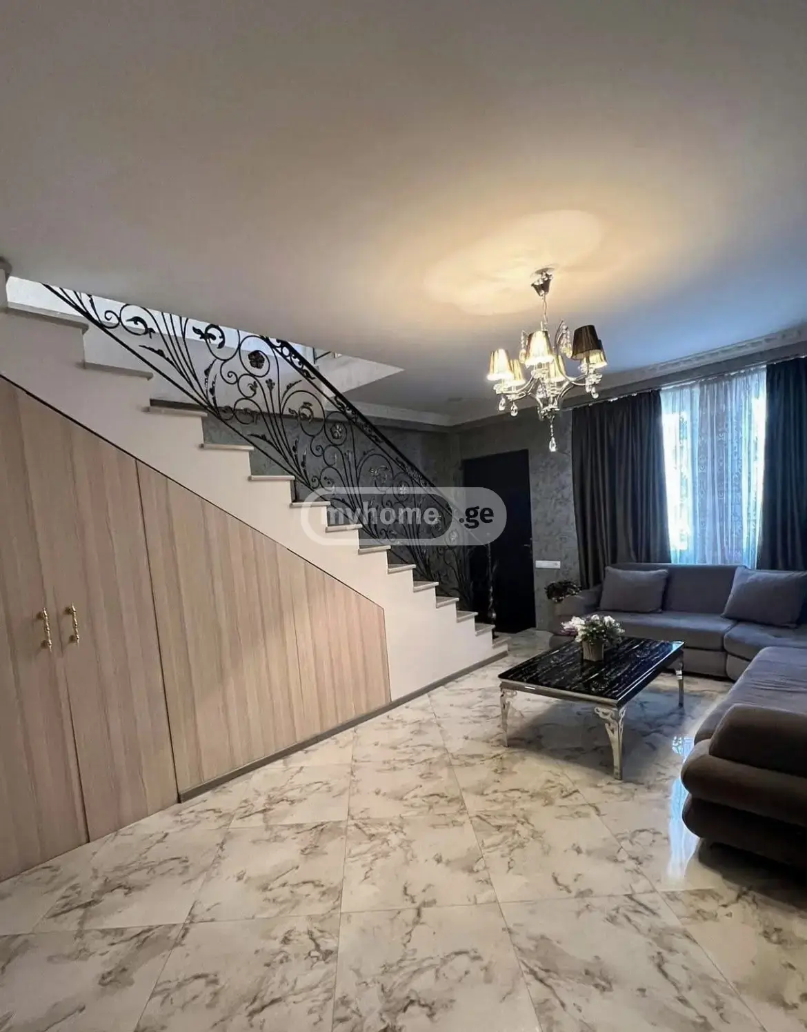 5 Room Private House For Rent In Isani view 16