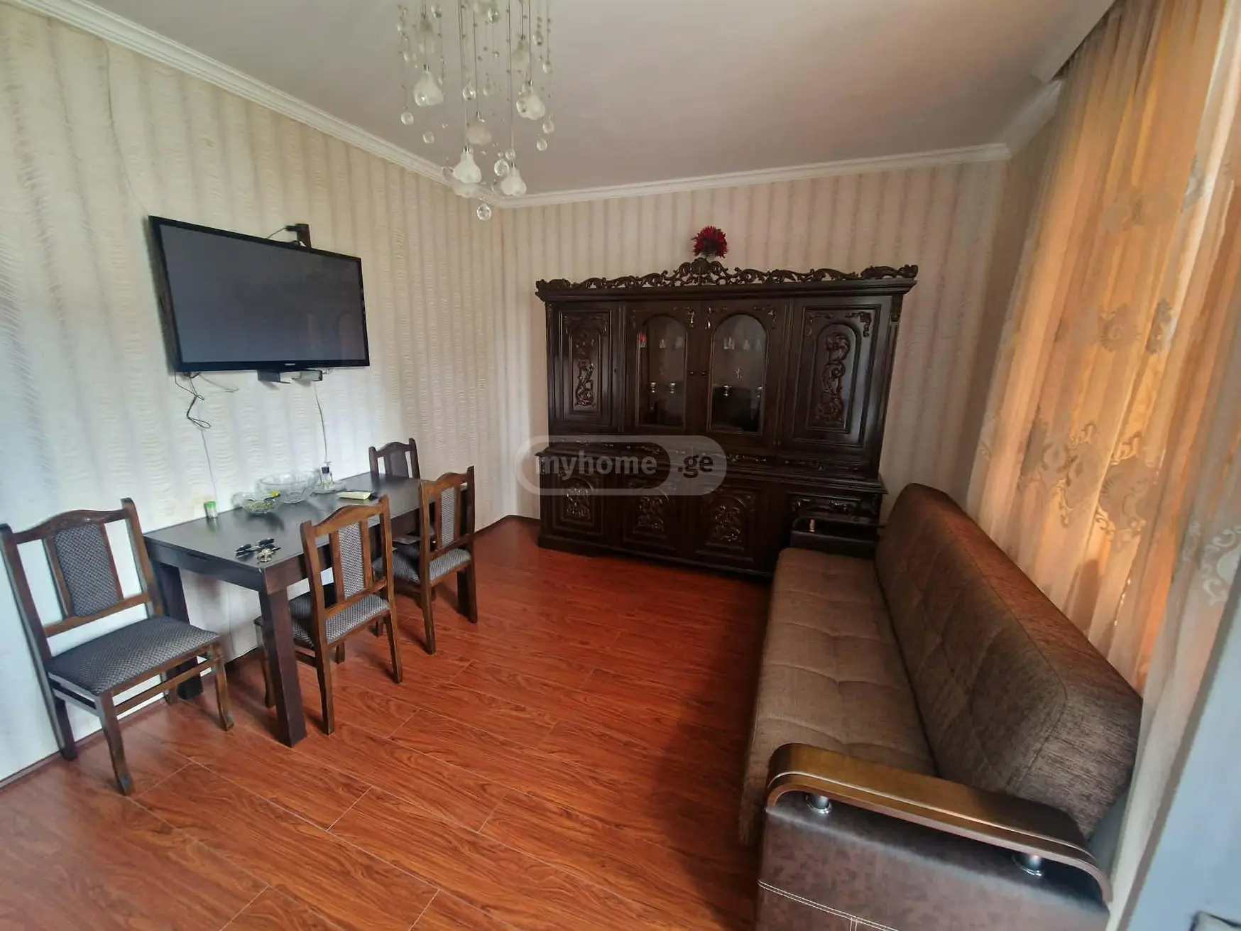 2 Room Apartment Daily Rent In Foti view 1