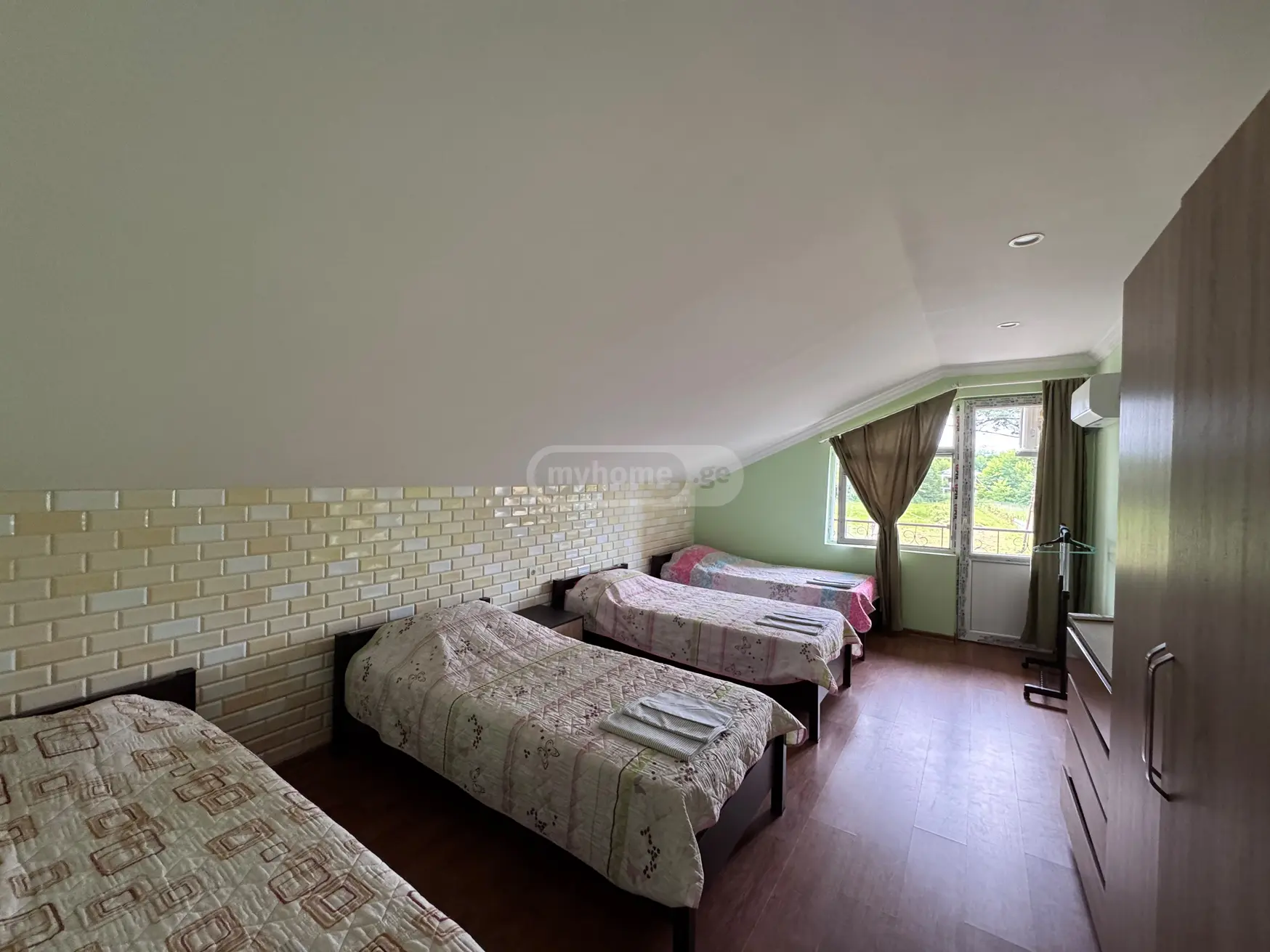 5 Room Private House Daily Rent In Lanchkhuti Municipality view 14