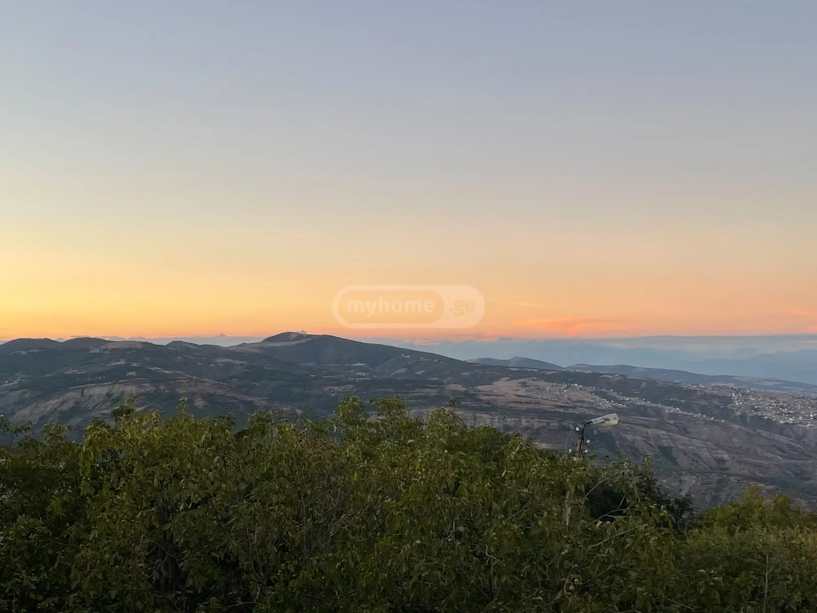 Agricultural Plot For Sale In Betania view 2
