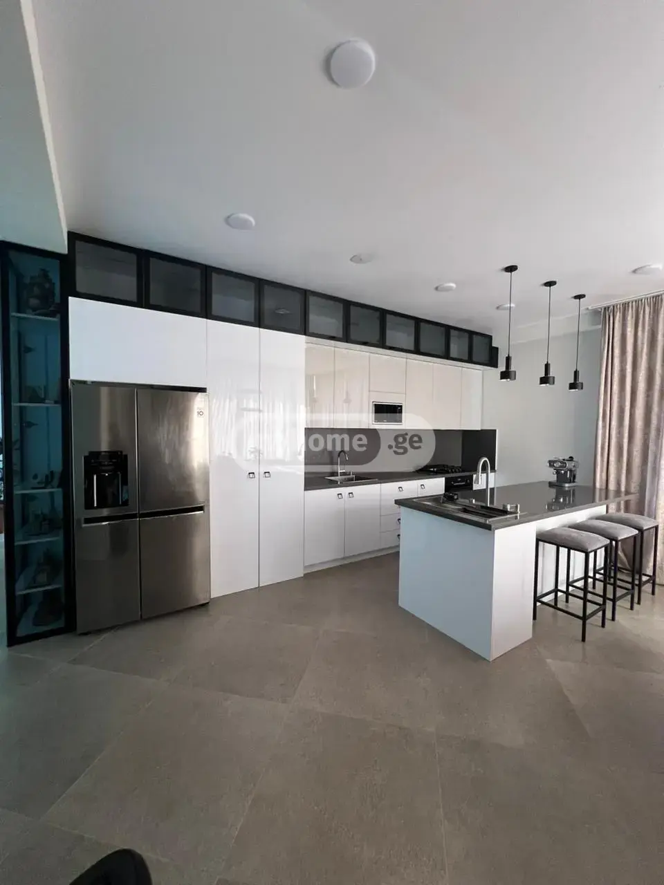 8 Room Private House For Rent In Saguramo, In Mtskheta Municipality view 2