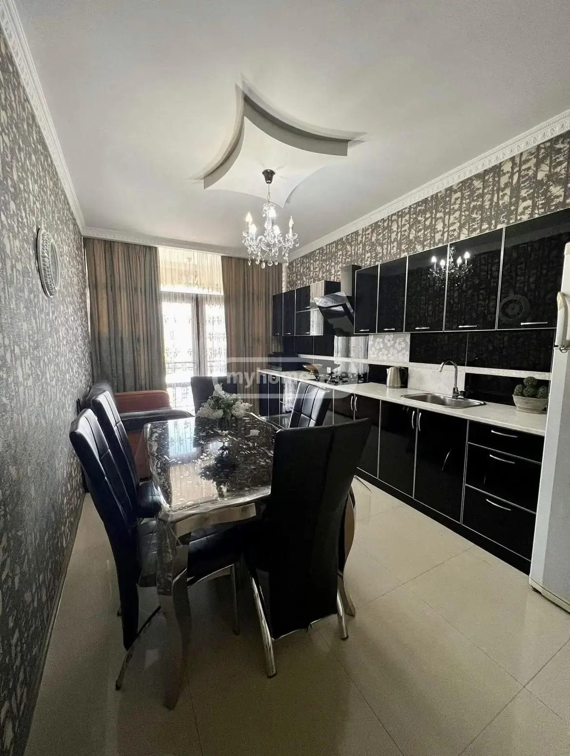 5 Room Private House For Rent In Isani view 5