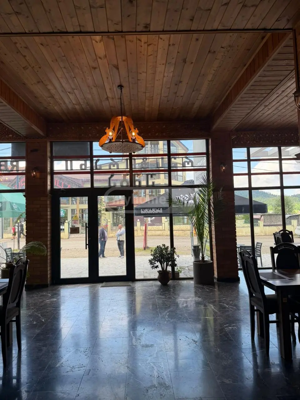 Продажа Trade Commercial Area в In Bakuriani view 4