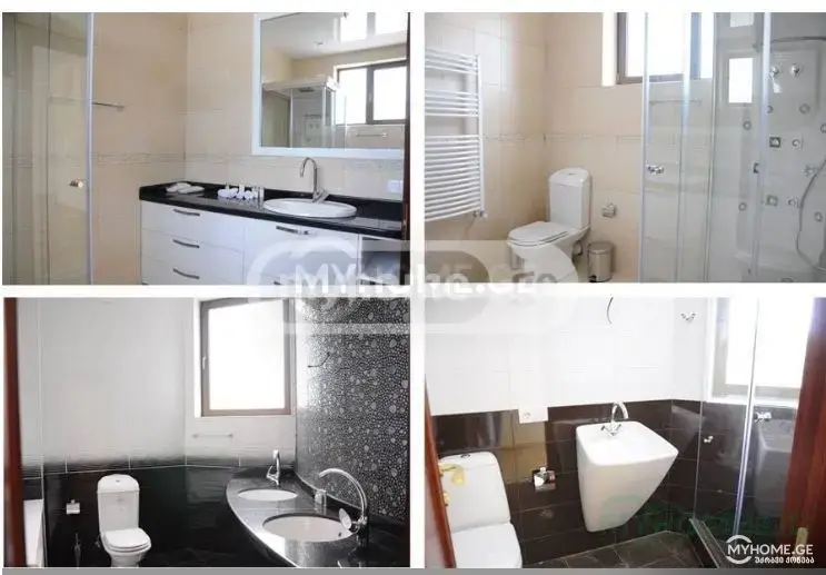 10+ Room Private House For Rent In Digomi view 12