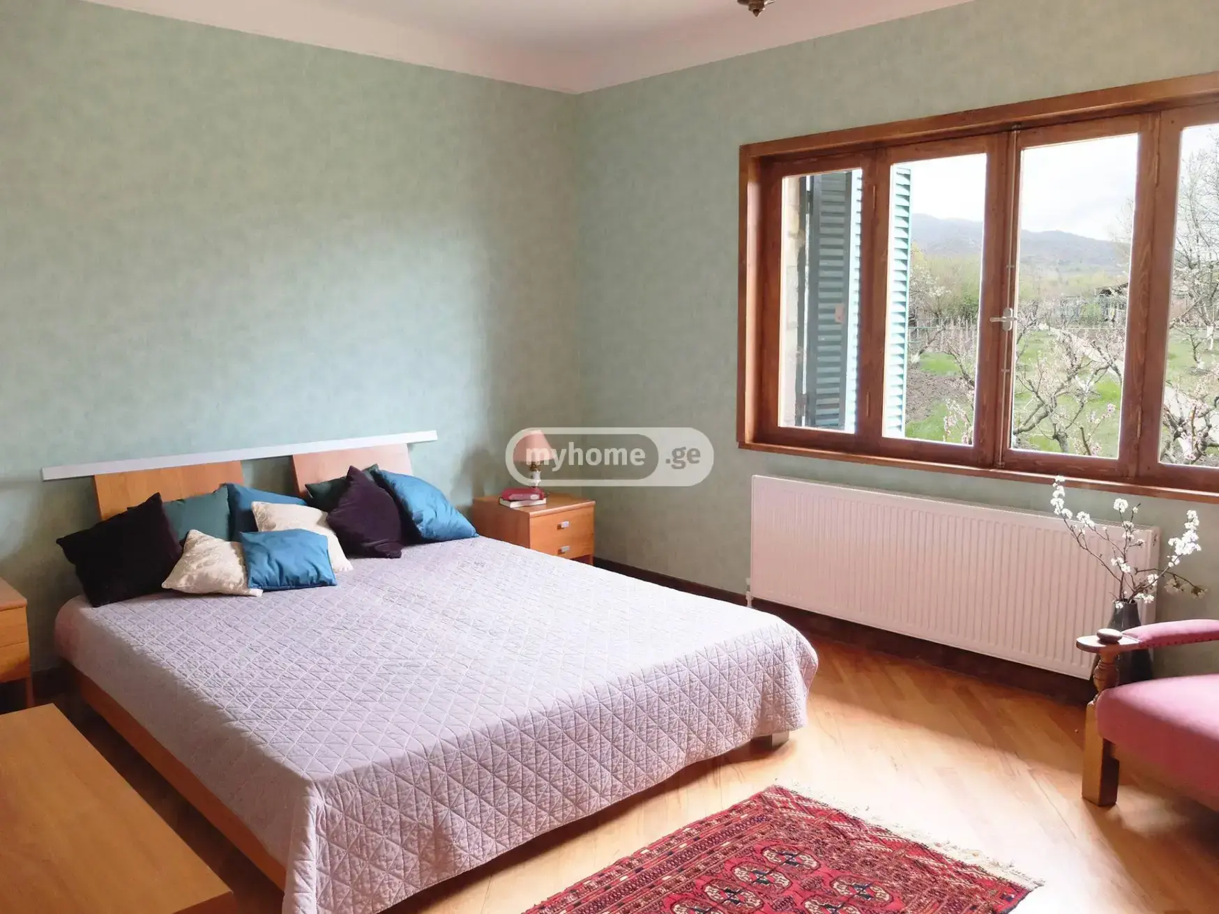 6 Room Country House For Rent In Magaroskari, In Dusheti Municipality view 7