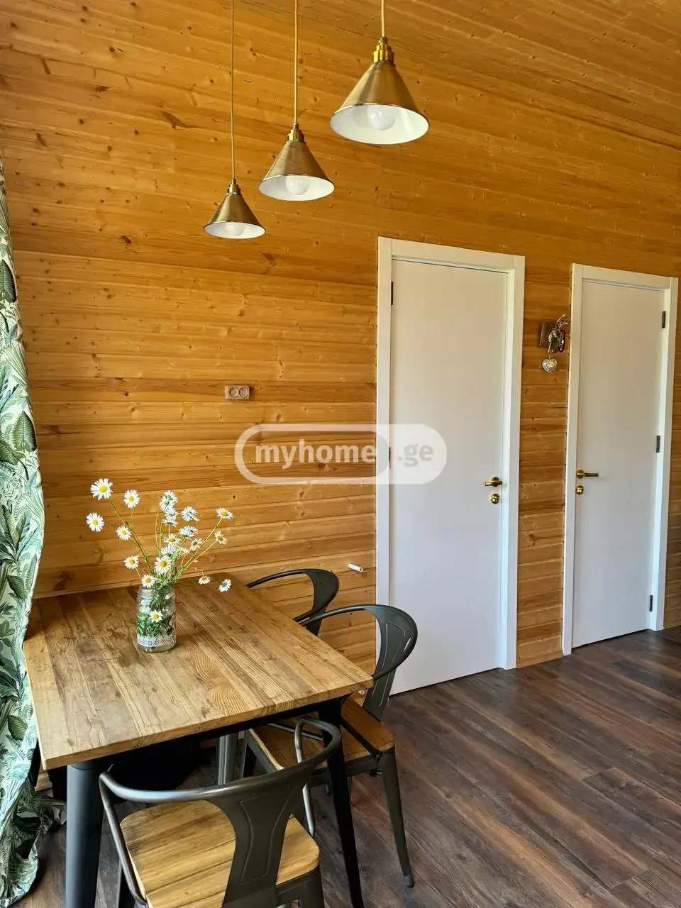 4 Room Country House For Rent In Tskneti view 13