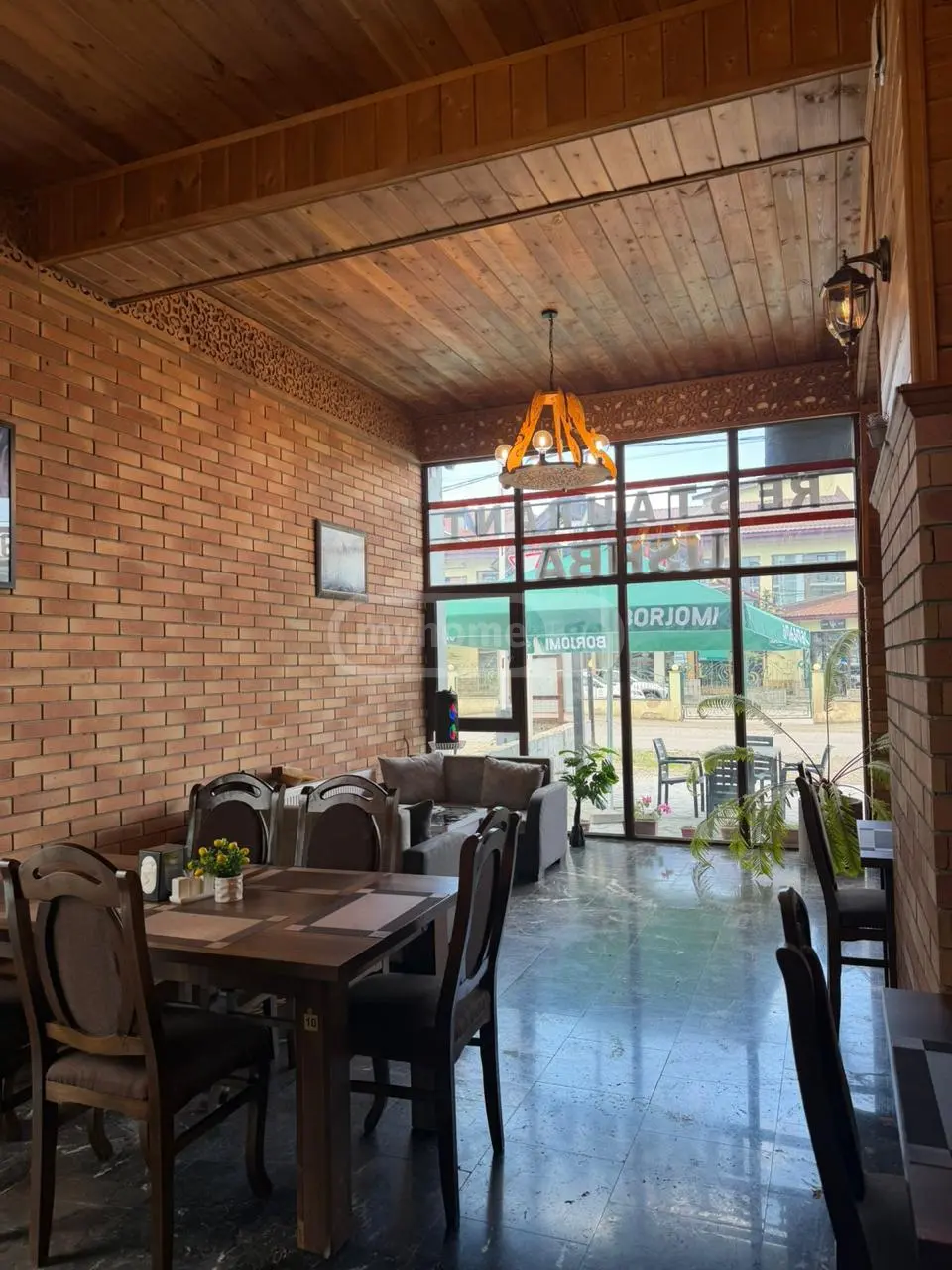 Продажа Trade Commercial Area в In Bakuriani view 2