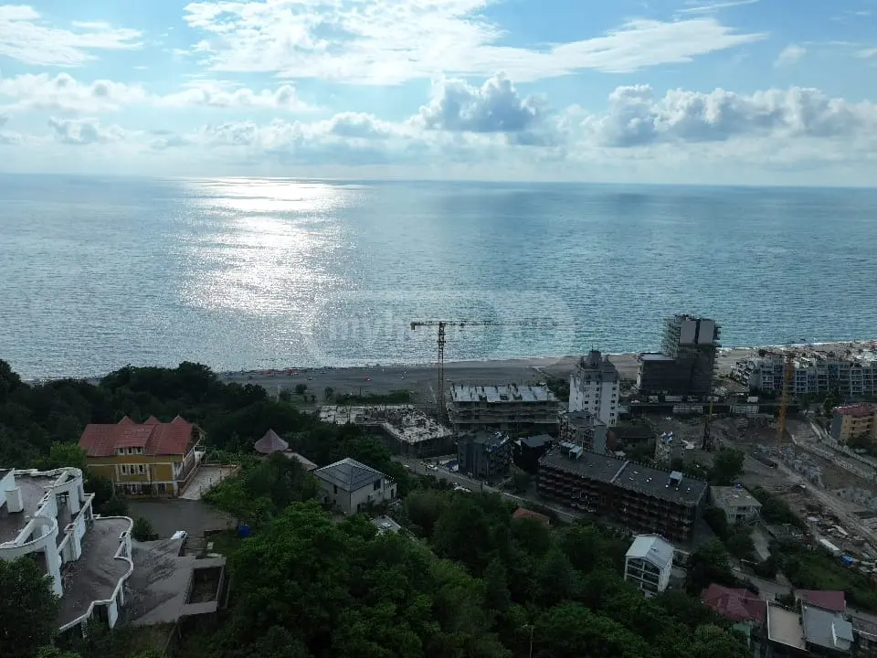 Non-Agricultural Plot For Sale In Gonio, In Khelvachauri Municipality view 1