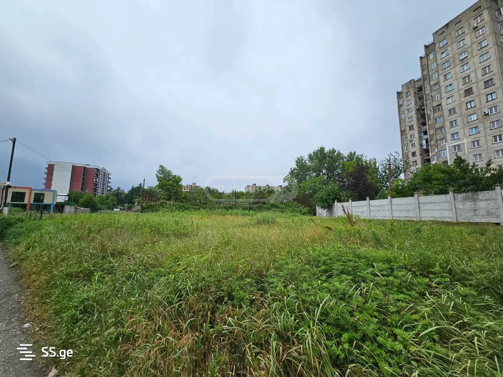 Non-Agricultural Plot For Sale Nikea, In Qutaisi view 4