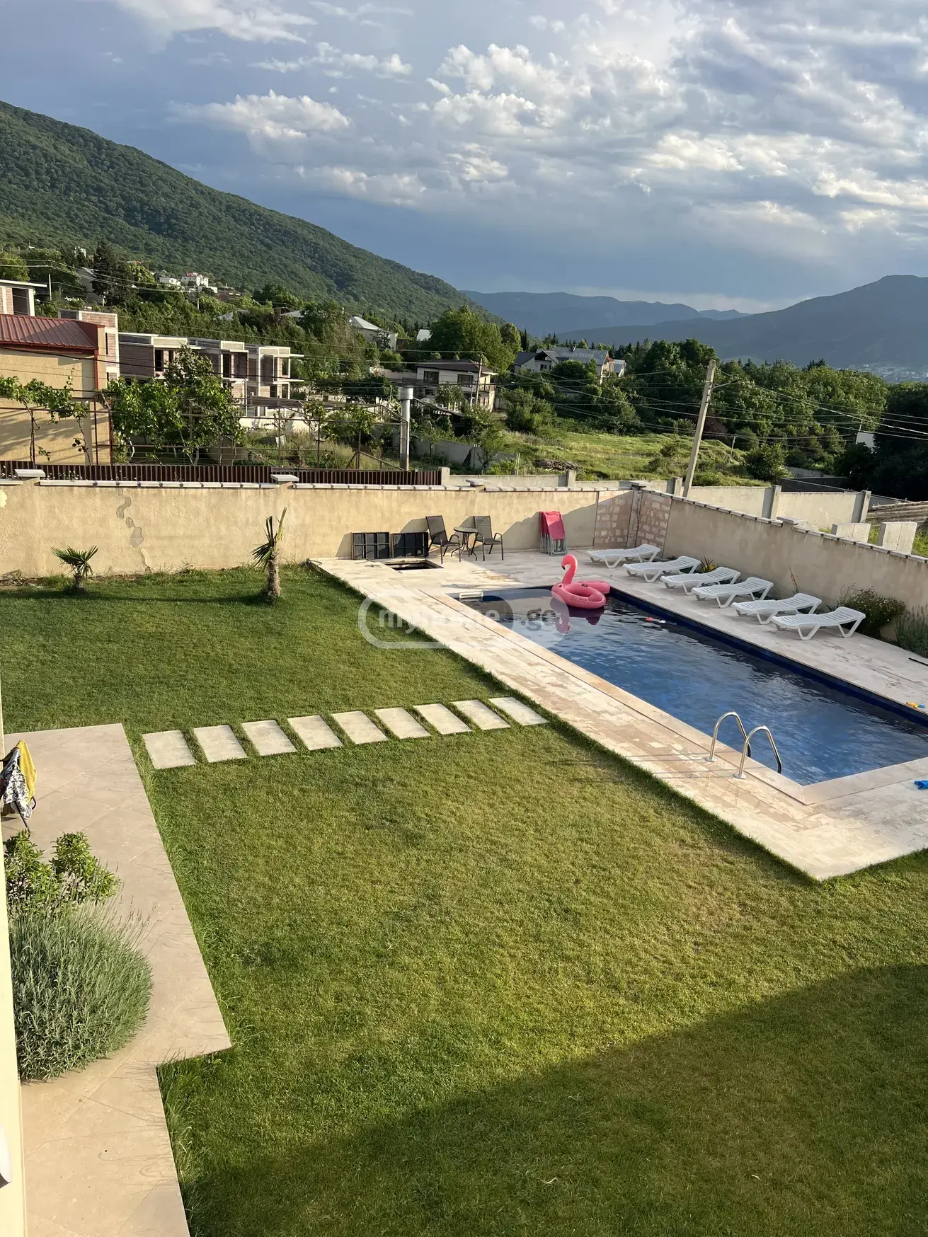 8 Room Private House For Rent In Saguramo, In Mtskheta Municipality view 14