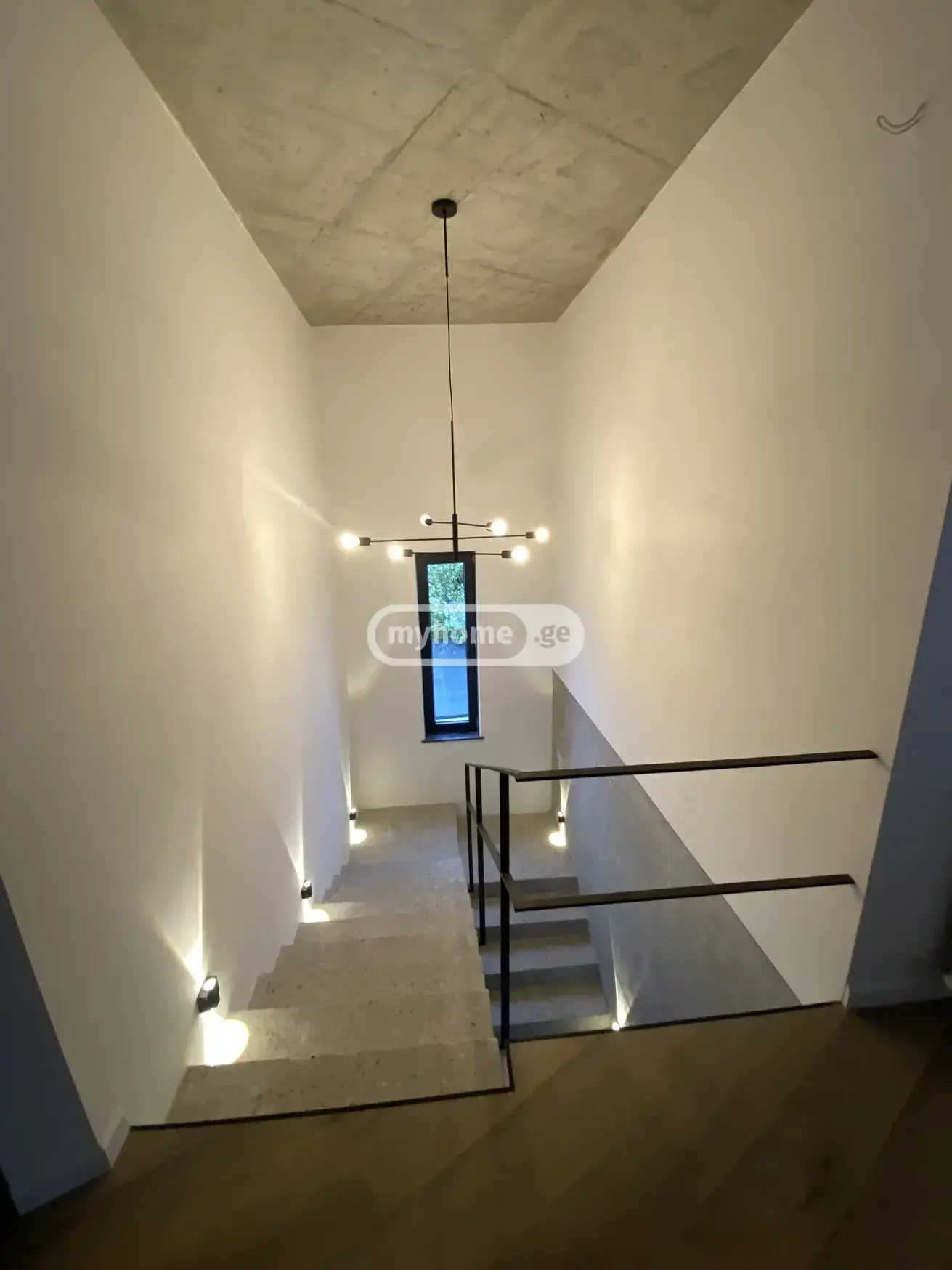 5 Room Private House For Rent In Sololaki view 5