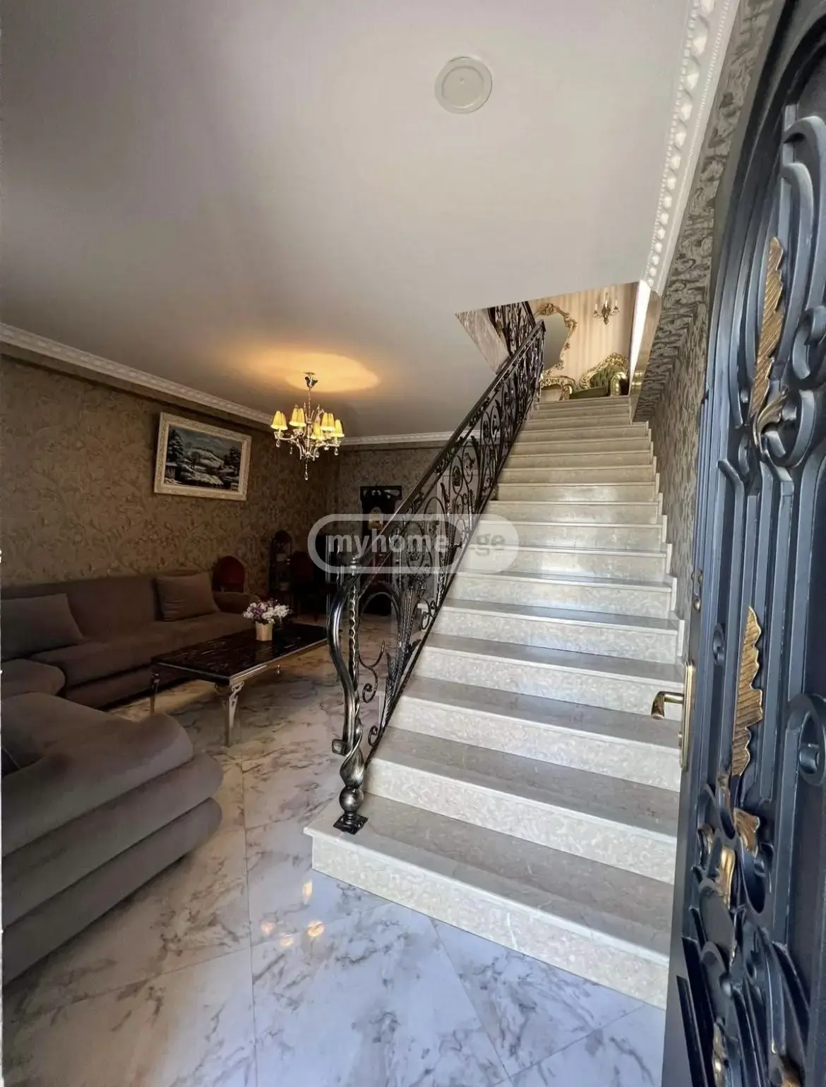 5 Room Private House For Rent In Isani view 12