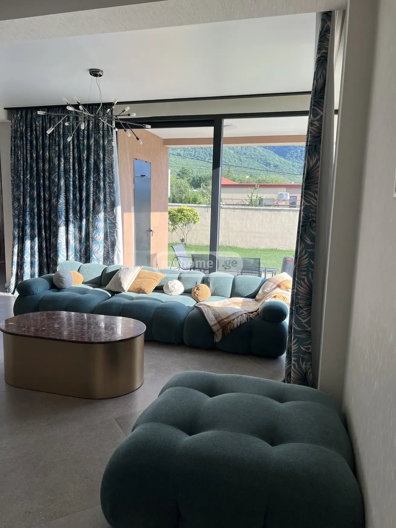8 Room Private House For Rent In Saguramo, In Mtskheta Municipality view 6