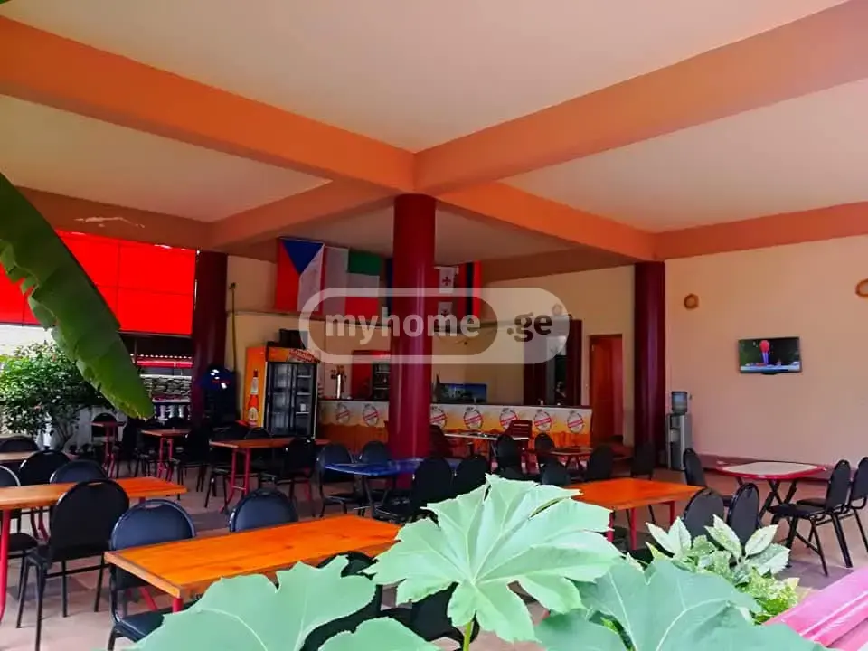 იყიდება 10+ Room Hotel In Ureki, In Ozurgeti Municipalityში view 9