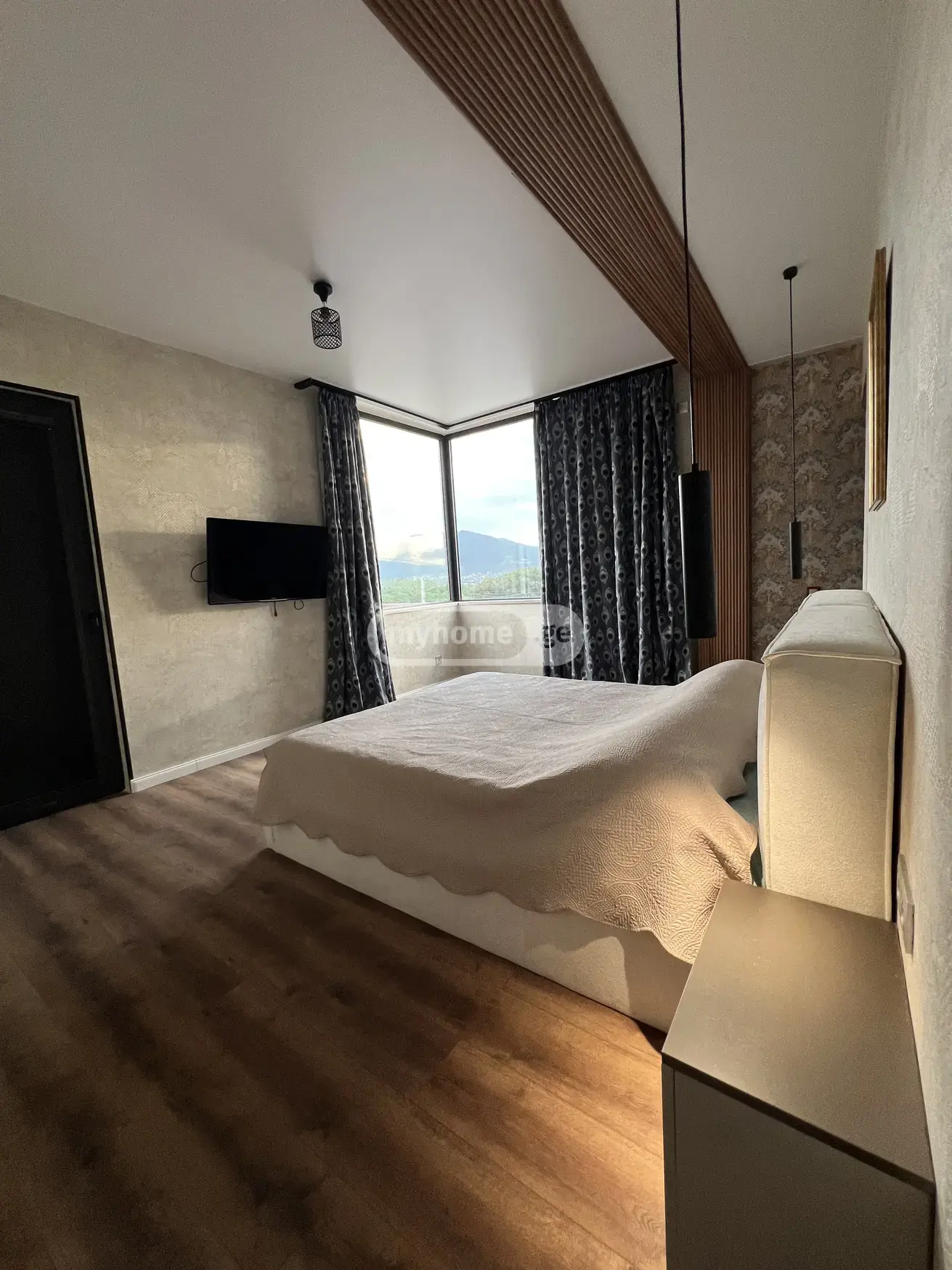 8 Room Private House For Rent In Saguramo, In Mtskheta Municipality view 12