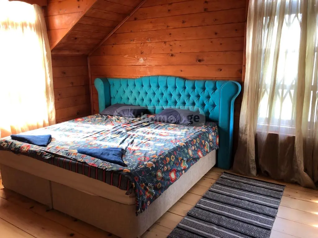6 Room Country House Daily Rent In Gonio, In Khelvachauri Municipality view 11