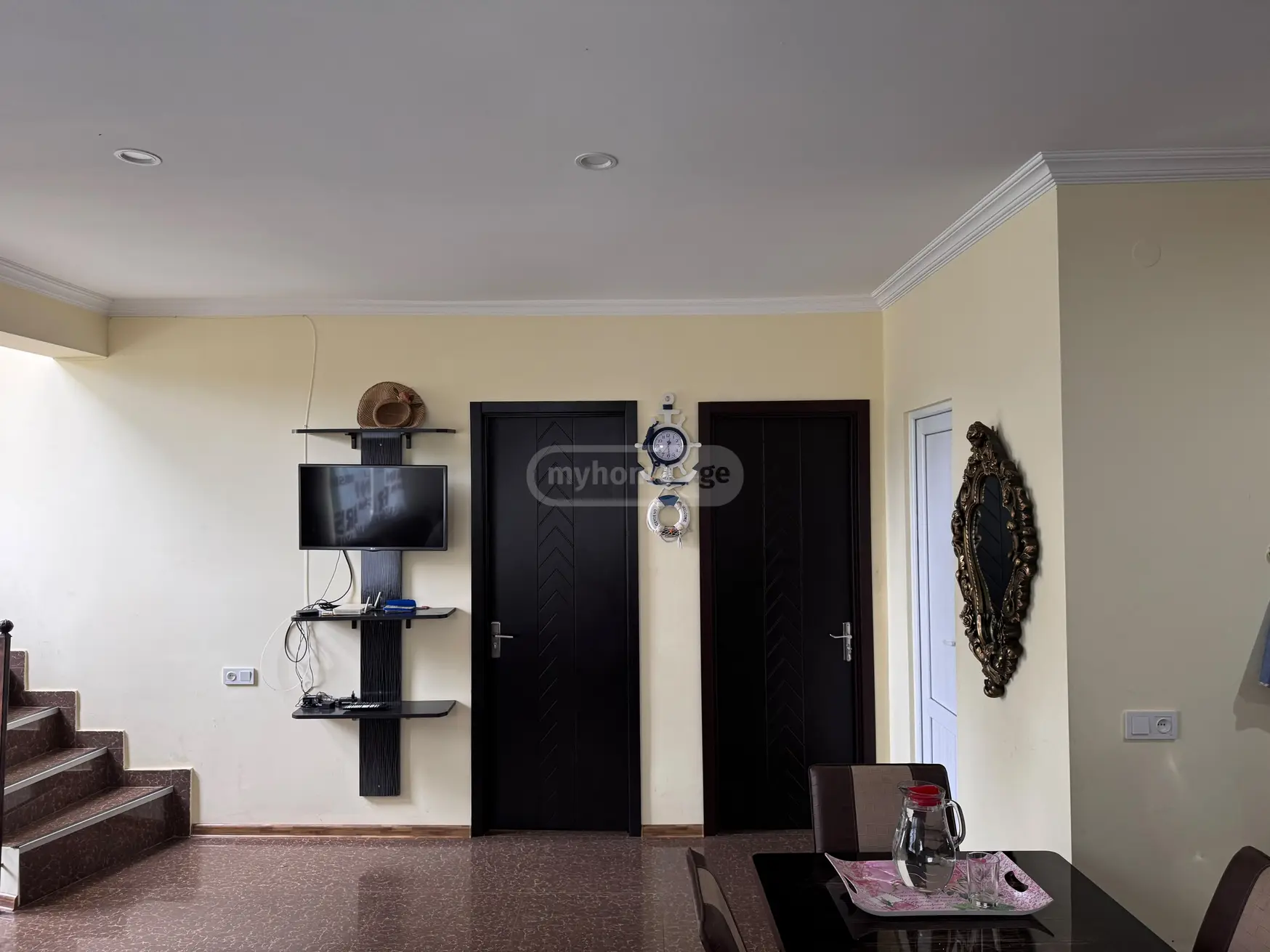 5 Room Private House Daily Rent In Lanchkhuti Municipality view 10