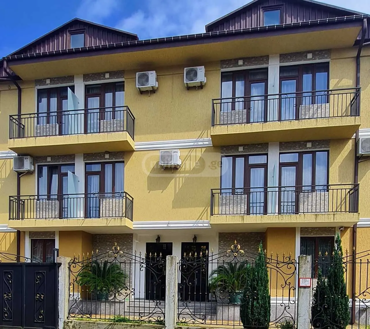 იყიდება 10+ Room Hotel In Gonio, In Khelvachauri Municipalityში view 1