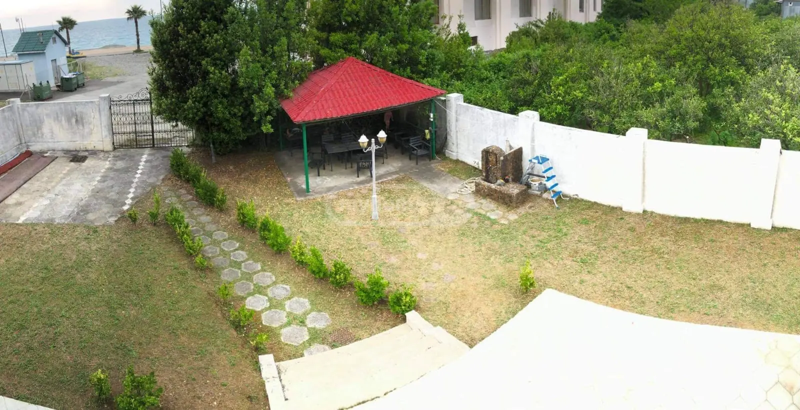 6 Room Country House Daily Rent In Gonio, In Khelvachauri Municipality view 14