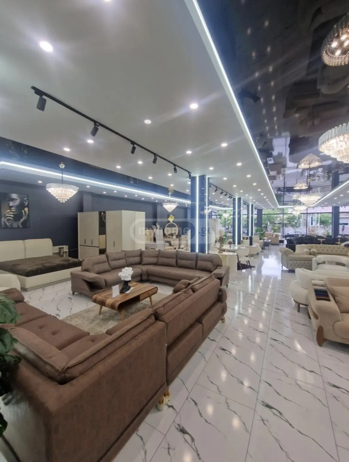 Universal Commercial Area For Sale In Batumi view 4