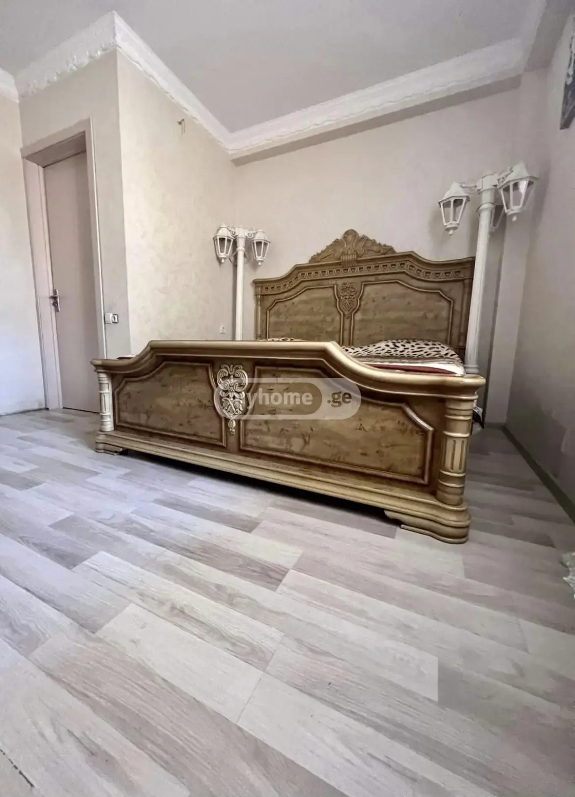 5 Room Private House For Rent In Isani view 14