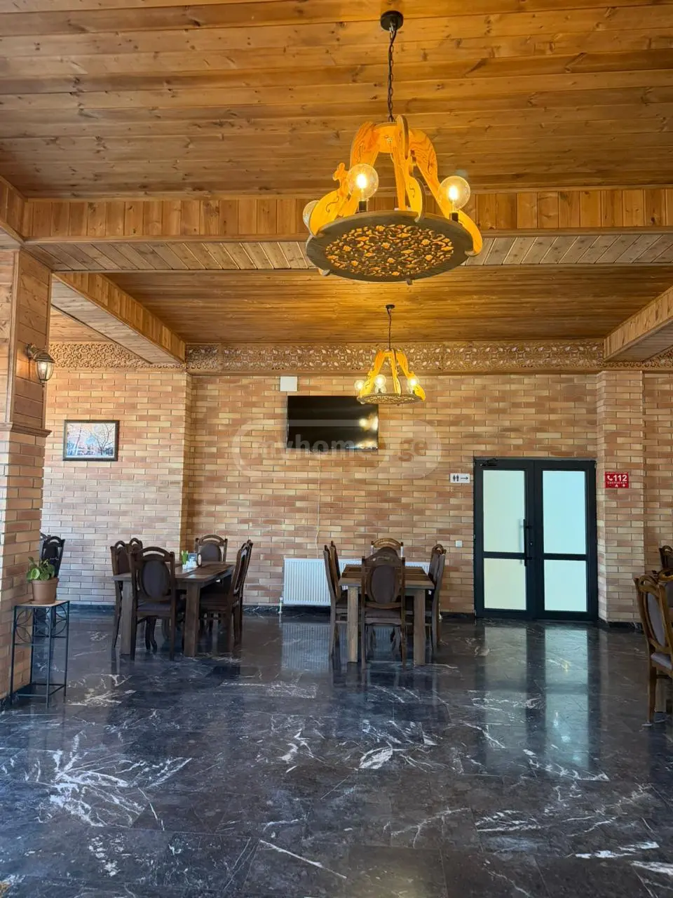 Продажа Trade Commercial Area в In Bakuriani view 1