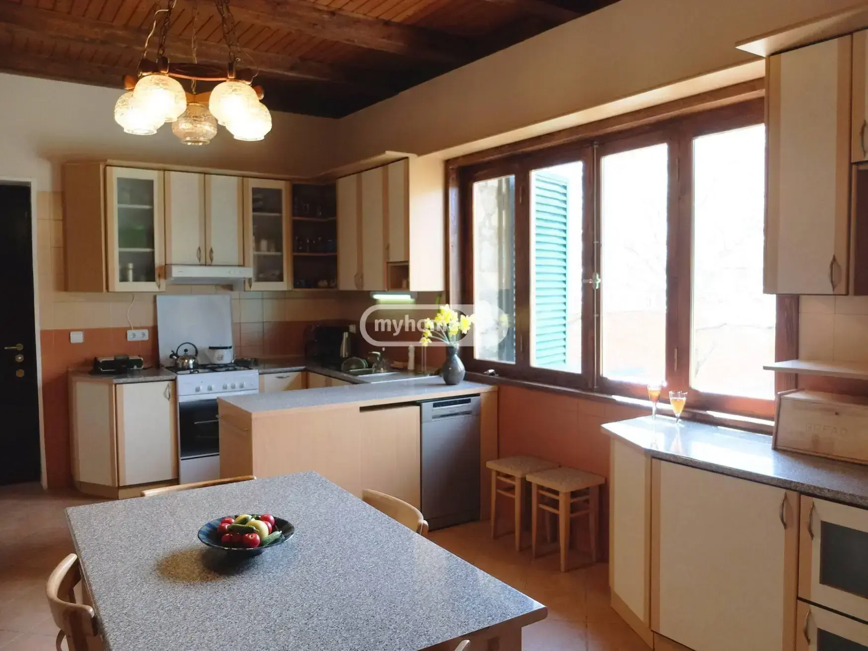 6 Room Country House For Rent In Magaroskari, In Dusheti Municipality view 5