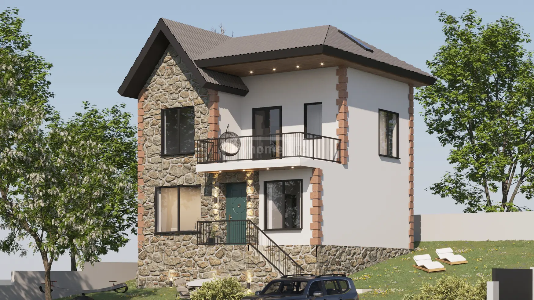 Agricultural Plot For Sale In Betania view 6