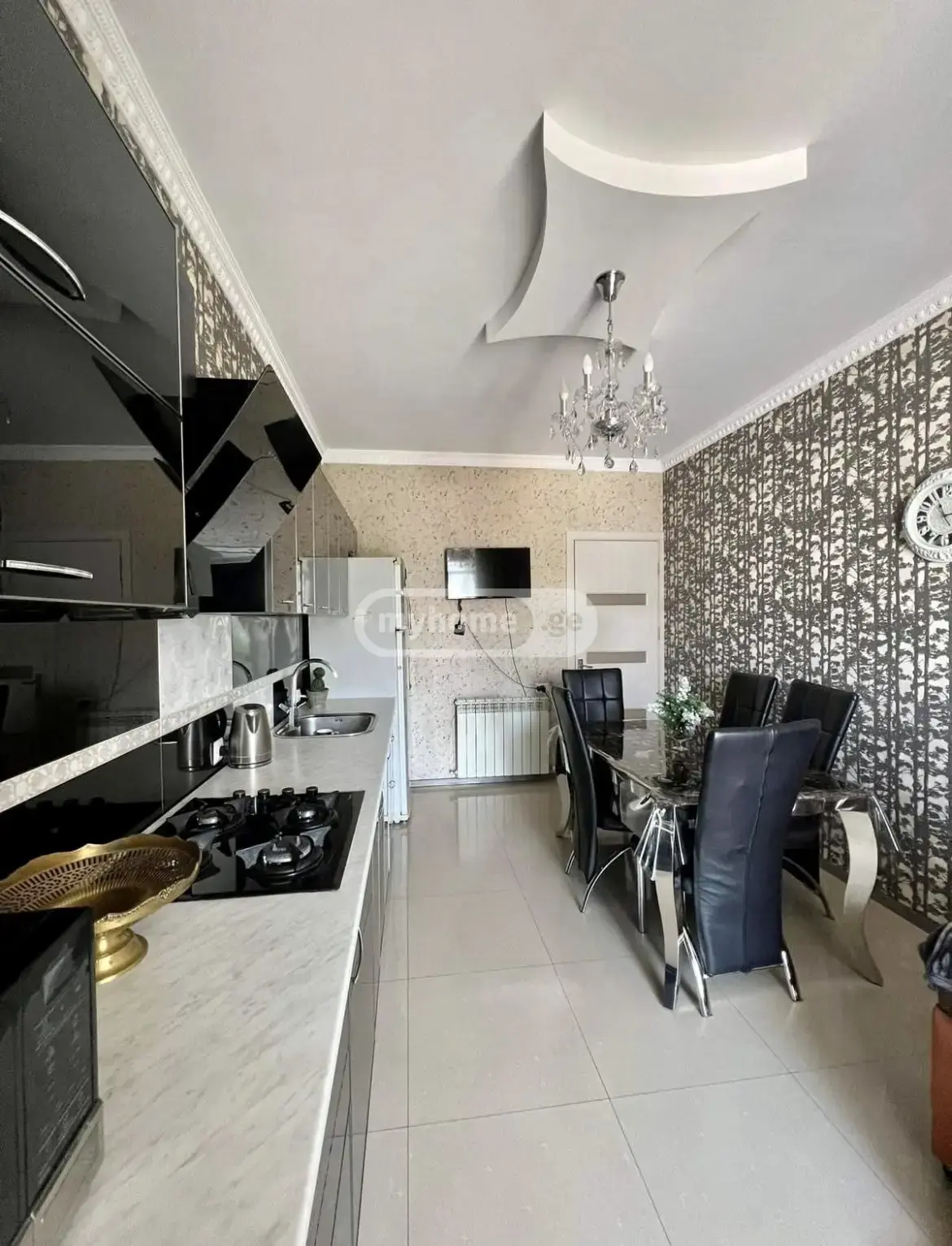 5 Room Private House For Rent In Isani view 6