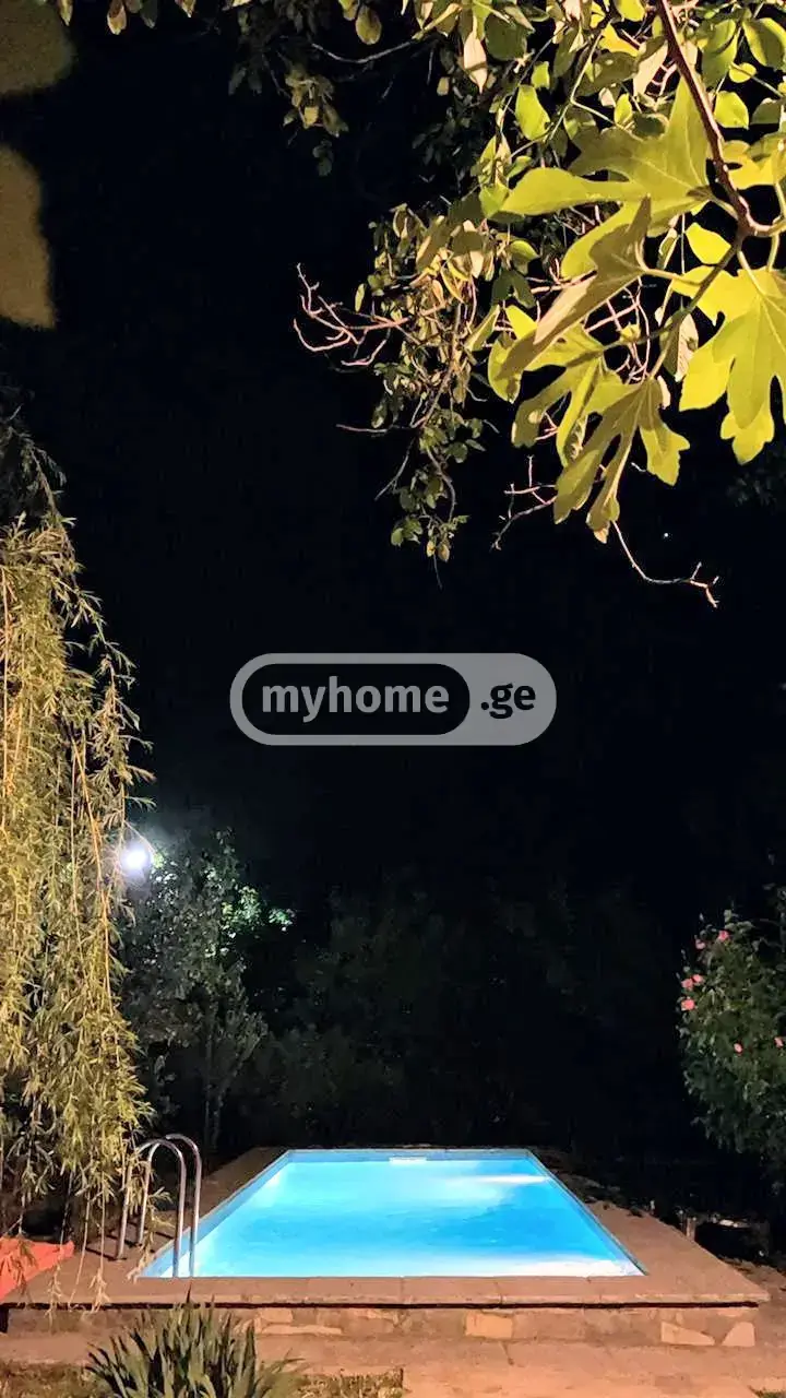 9 Room Country House For Rent In Saguramo, In Mtskheta Municipality view 2