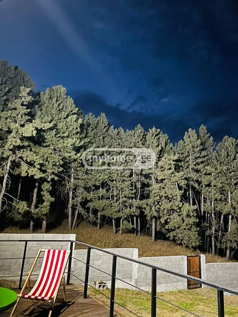 4 Room Country House For Rent In Tskneti view 3