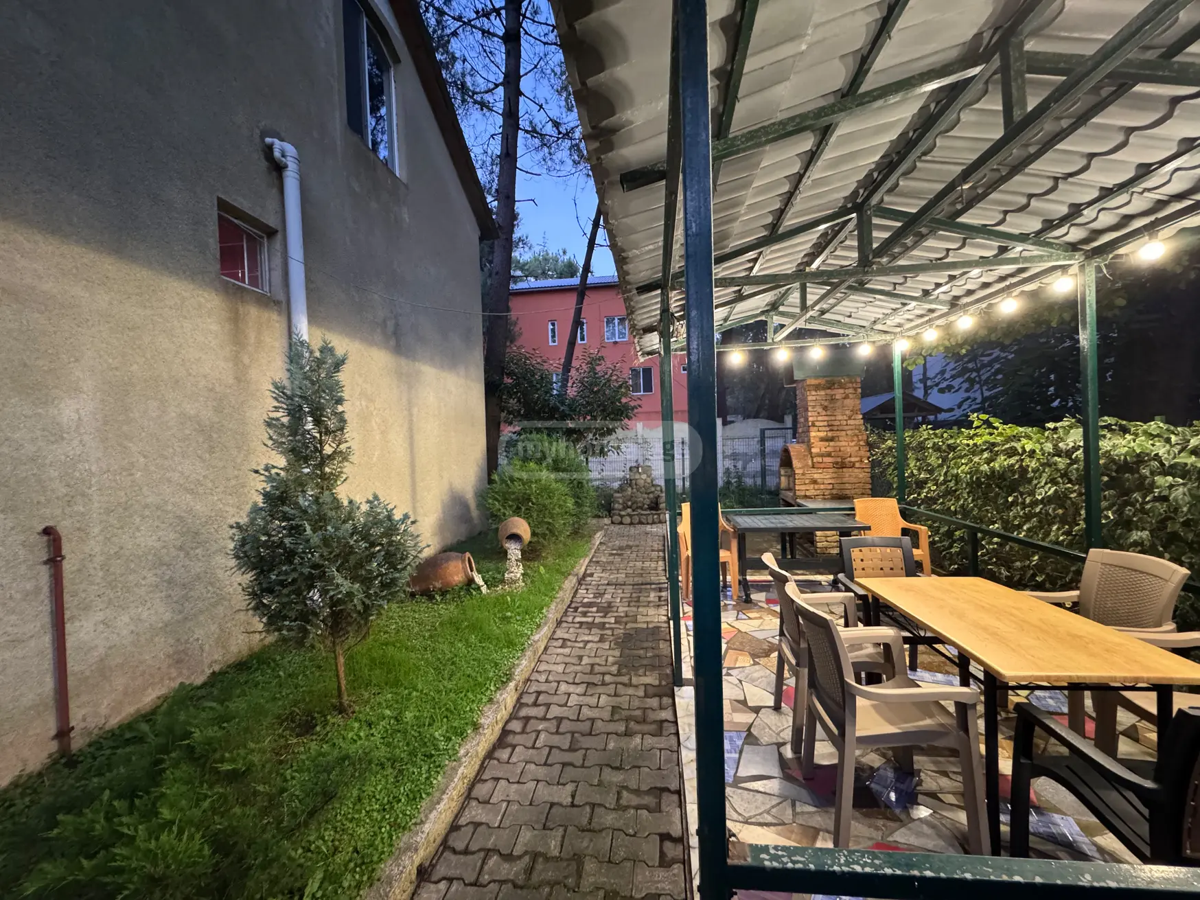 5 Room Private House Daily Rent In Lanchkhuti Municipality view 5