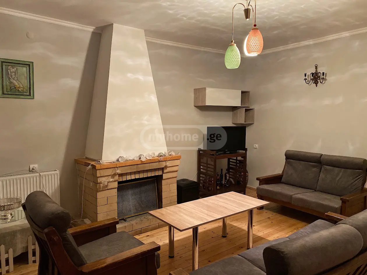 3 Room Apartment For Rent In Oqrokana view 1