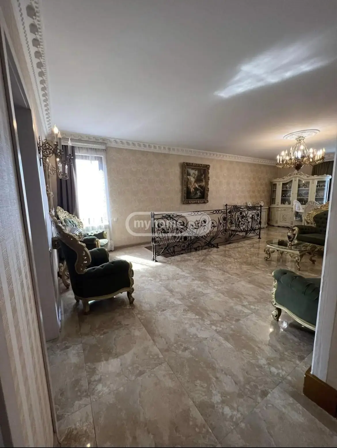 5 Room Private House For Rent In Isani view 10