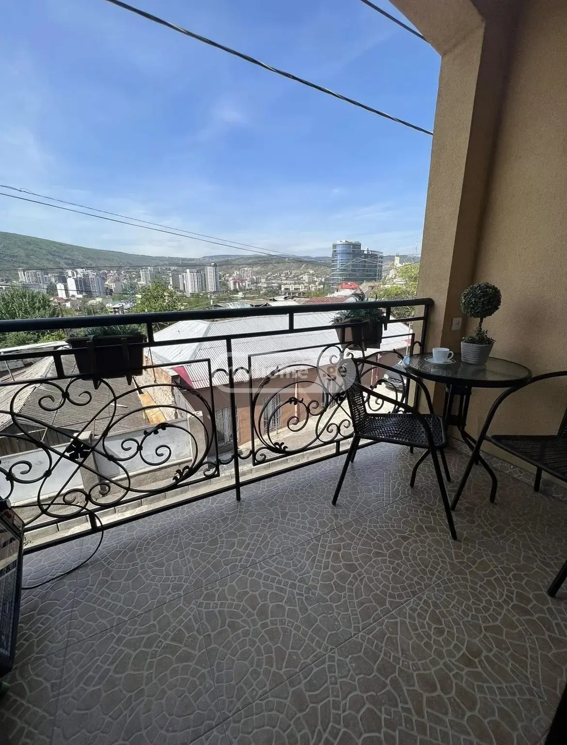 5 Room Private House For Rent In Isani view 7