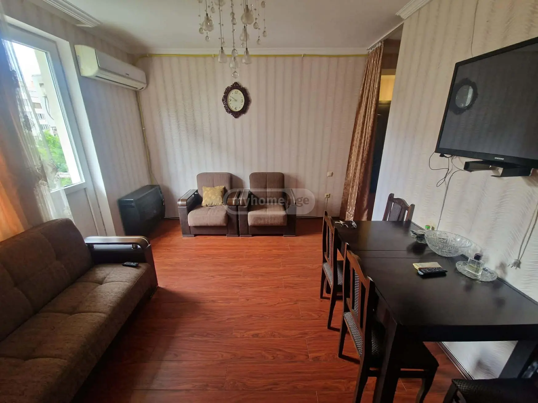 2 Room Apartment Daily Rent In Foti view 3