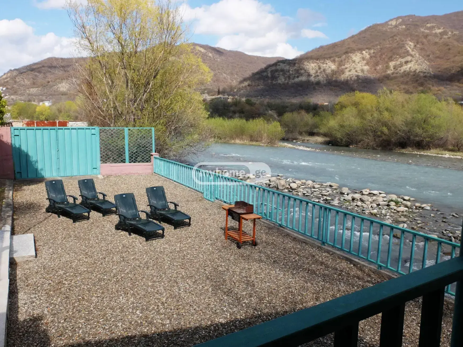 6 Room Country House For Rent In Magaroskari, In Dusheti Municipality view 4