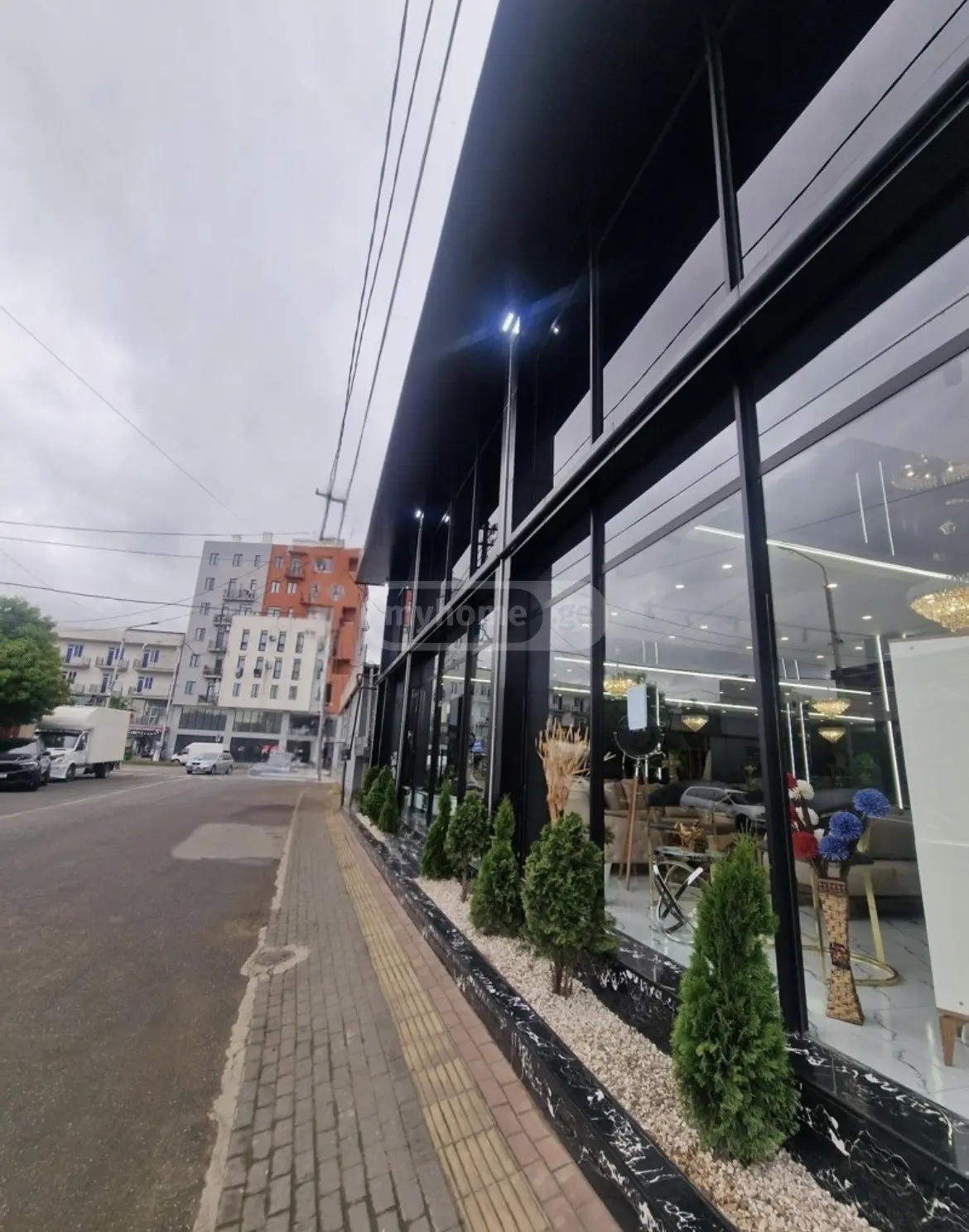 Universal Commercial Area For Sale In Batumi view 1