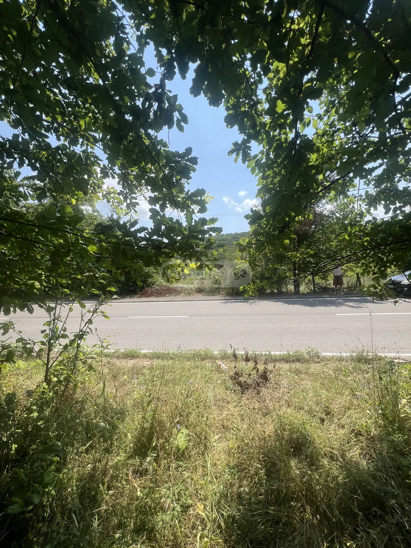 Продажа Non-Agricultural Plot в In Tetritskaro view 2