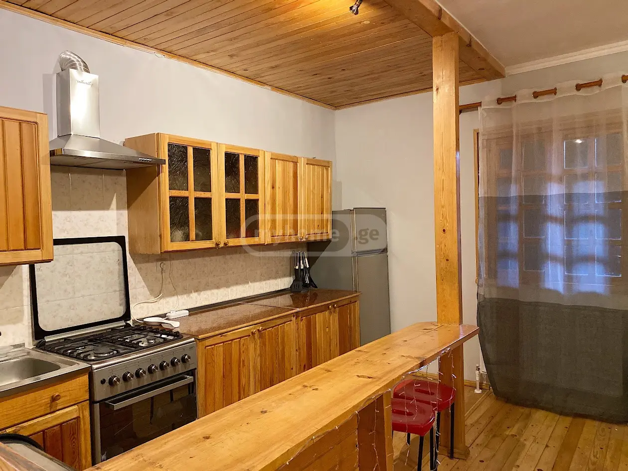 3 Room Apartment For Rent In Oqrokana view 2