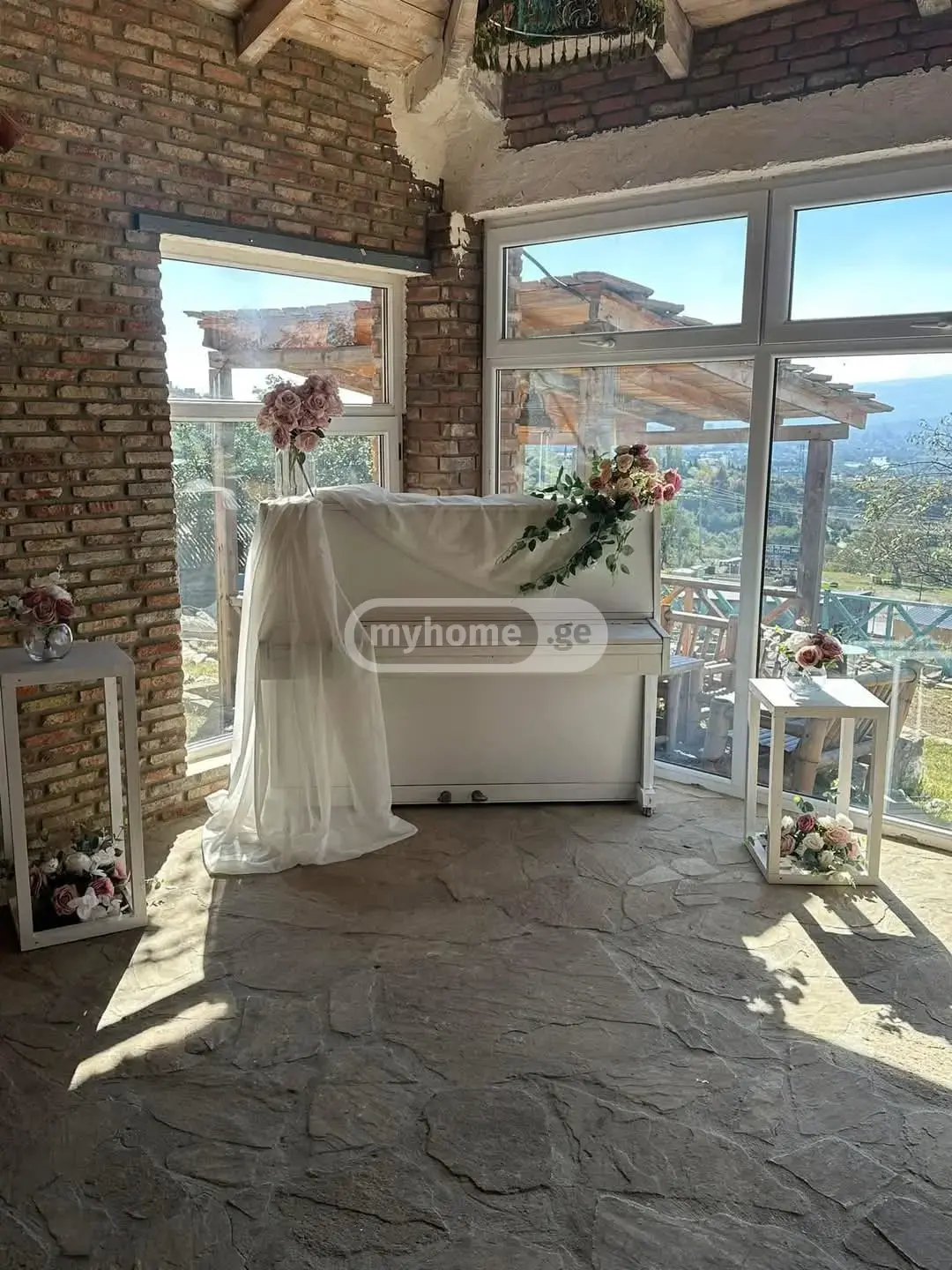 2 Room Country House Daily Rent In Zahesi view 8