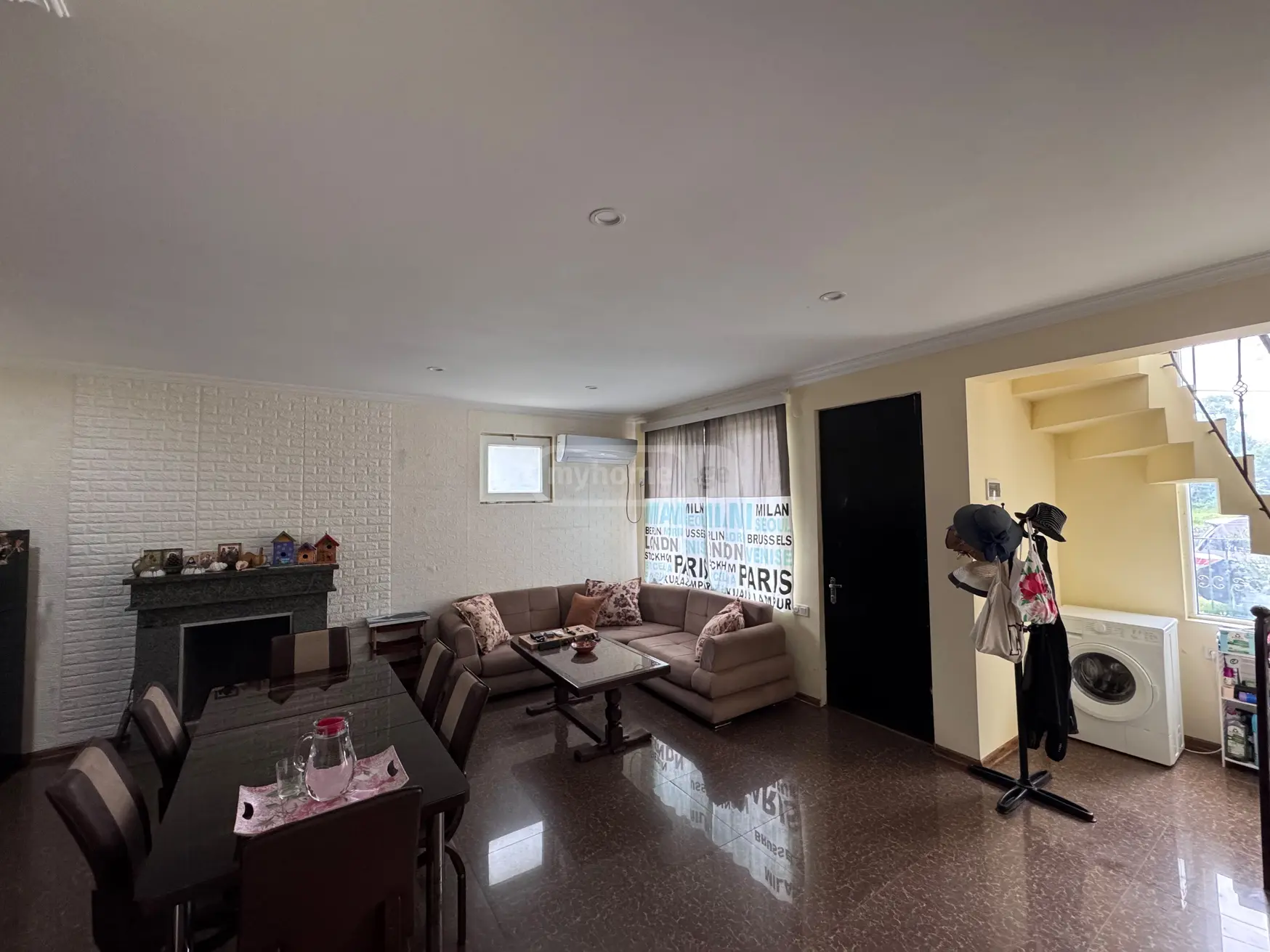 5 Room Private House Daily Rent In Lanchkhuti Municipality view 8